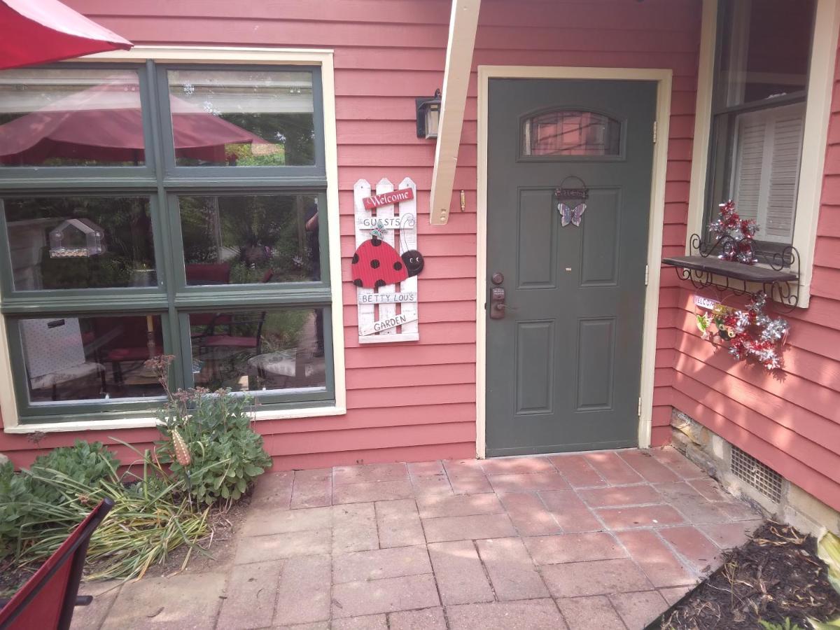 Bed and Breakfast Betty Lous Garden Nashville Exterior foto