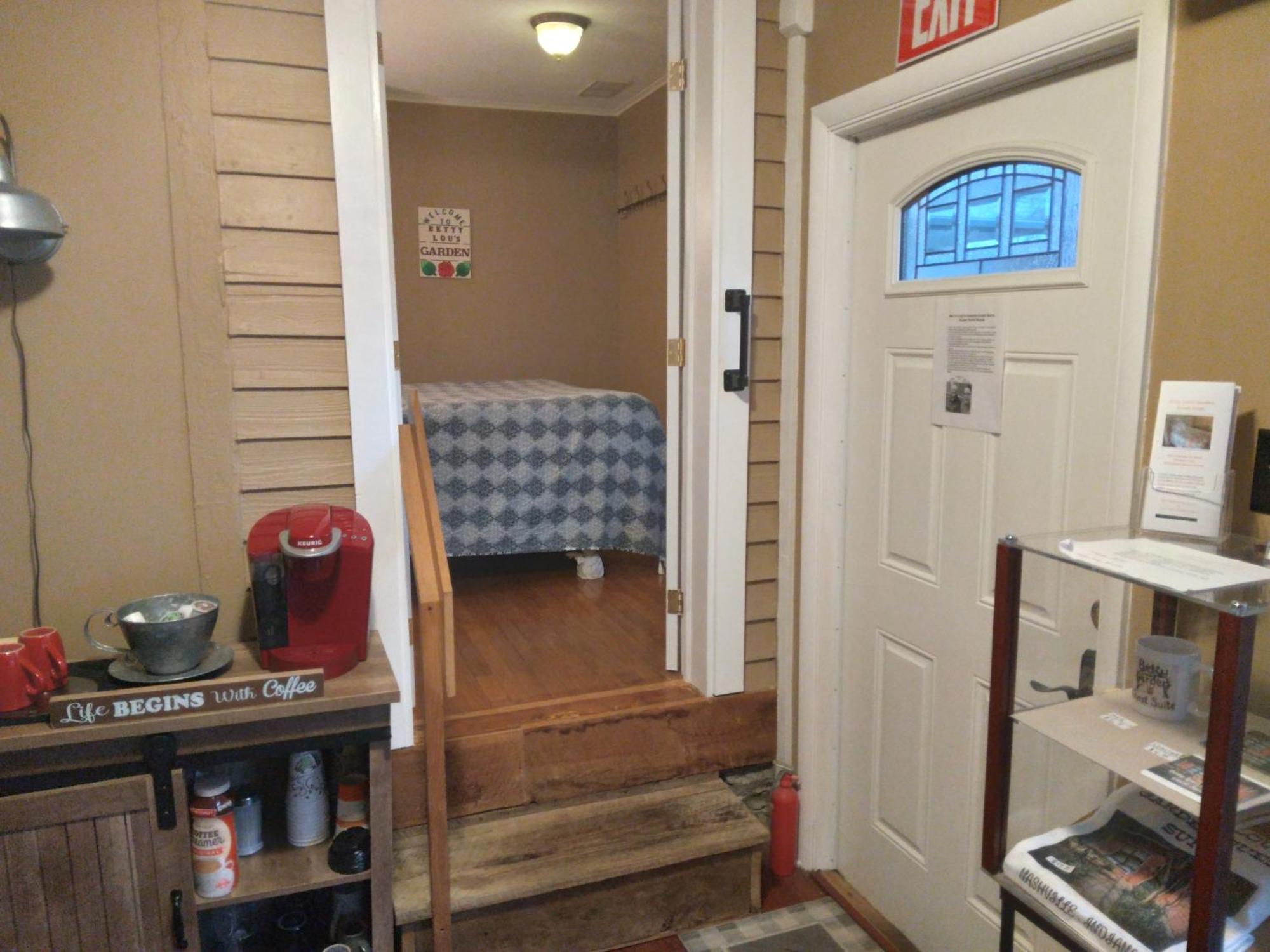 Bed and Breakfast Betty Lous Garden Nashville Exterior foto