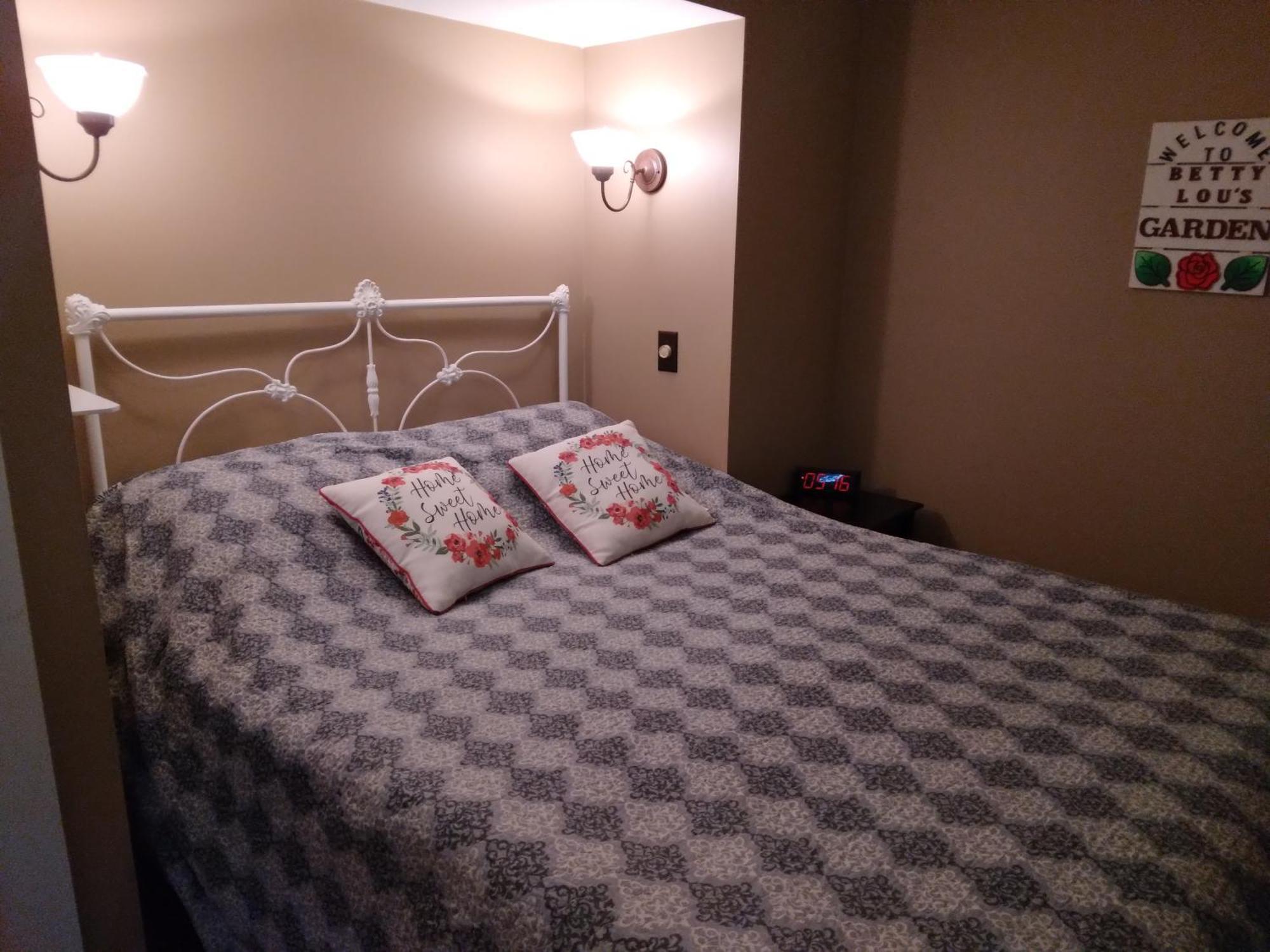 Bed and Breakfast Betty Lous Garden Nashville Exterior foto