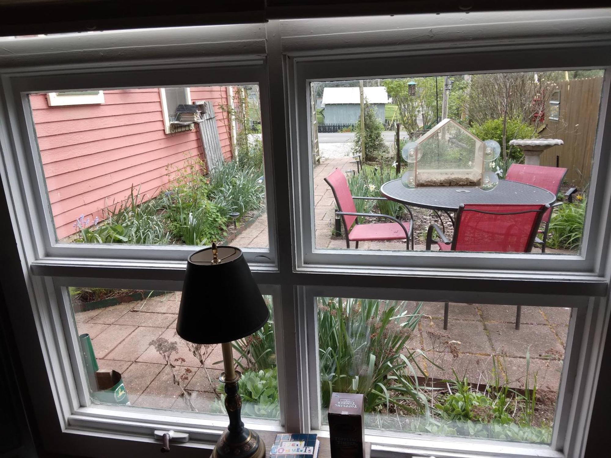 Bed and Breakfast Betty Lous Garden Nashville Exterior foto
