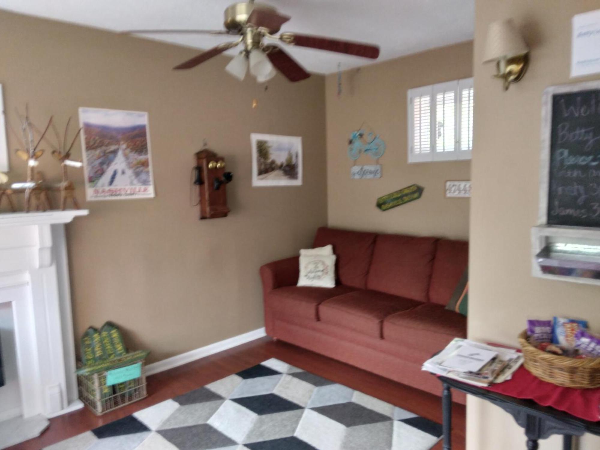 Bed and Breakfast Betty Lous Garden Nashville Exterior foto