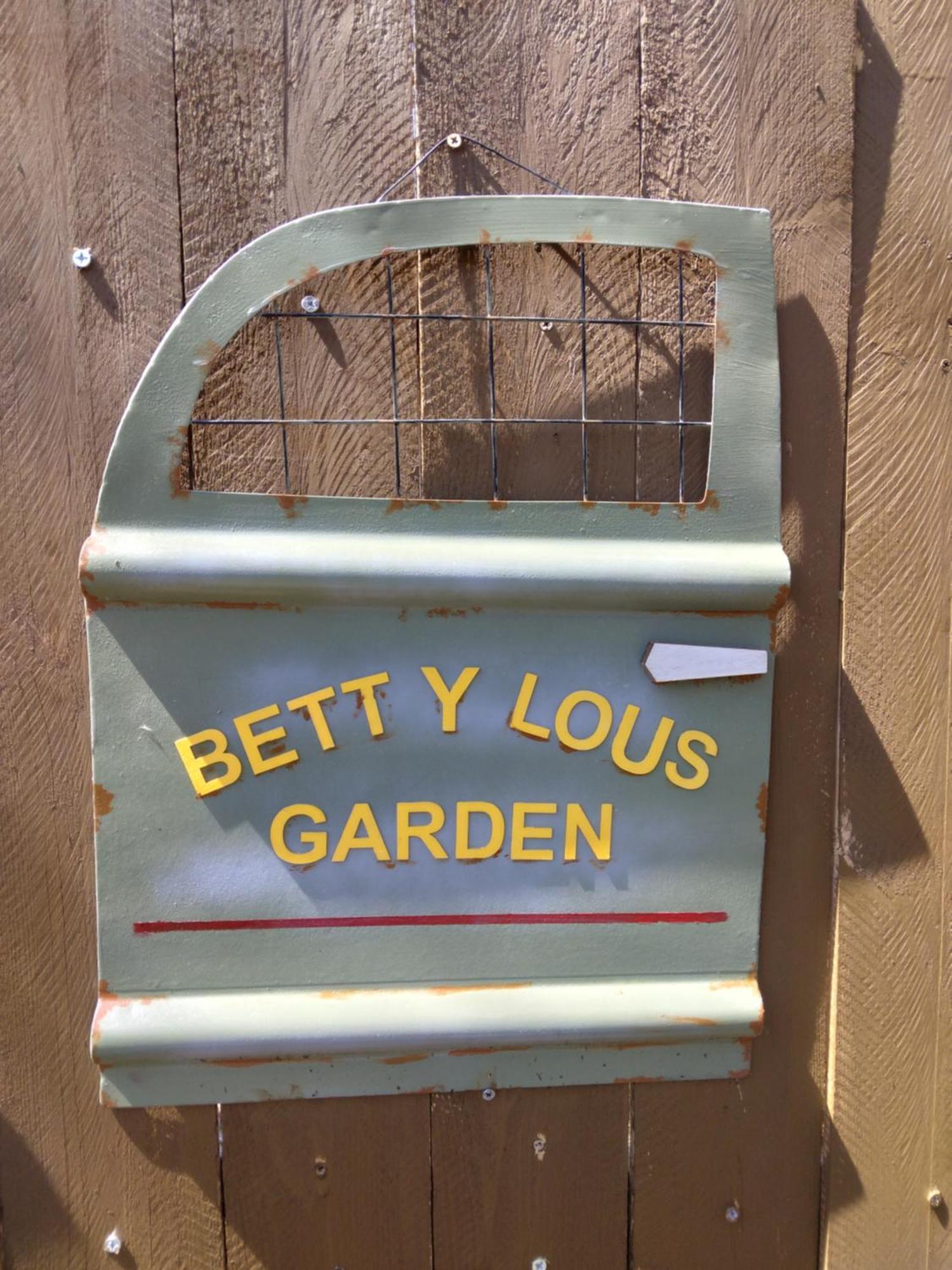 Bed and Breakfast Betty Lous Garden Nashville Exterior foto