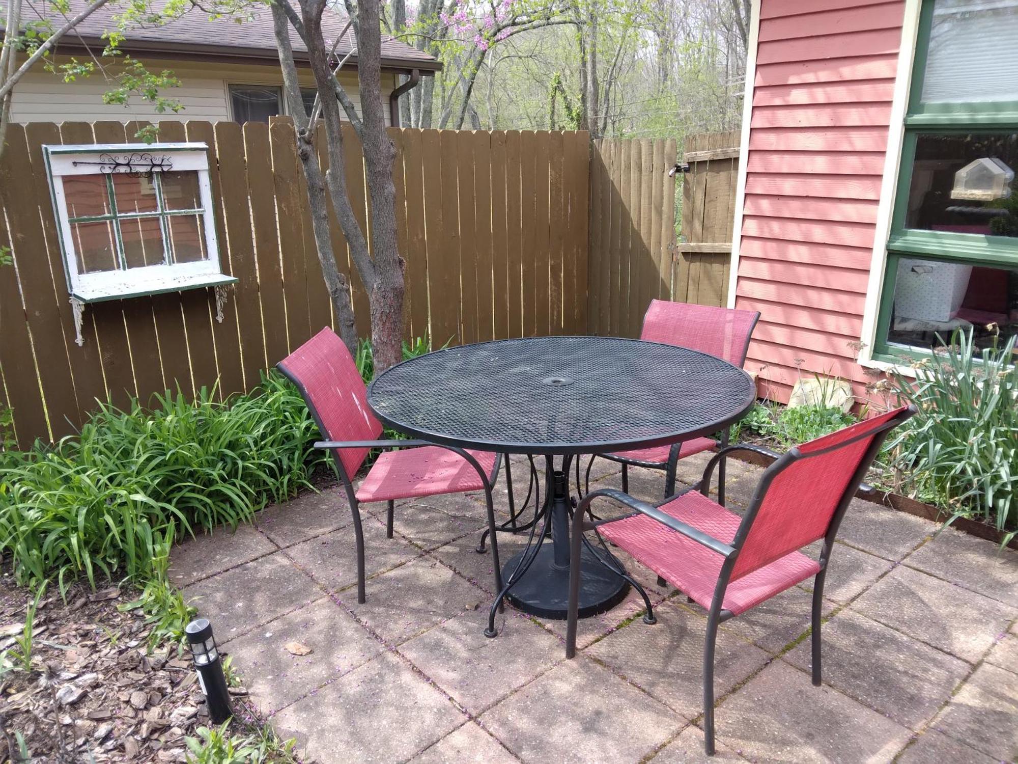 Bed and Breakfast Betty Lous Garden Nashville Exterior foto